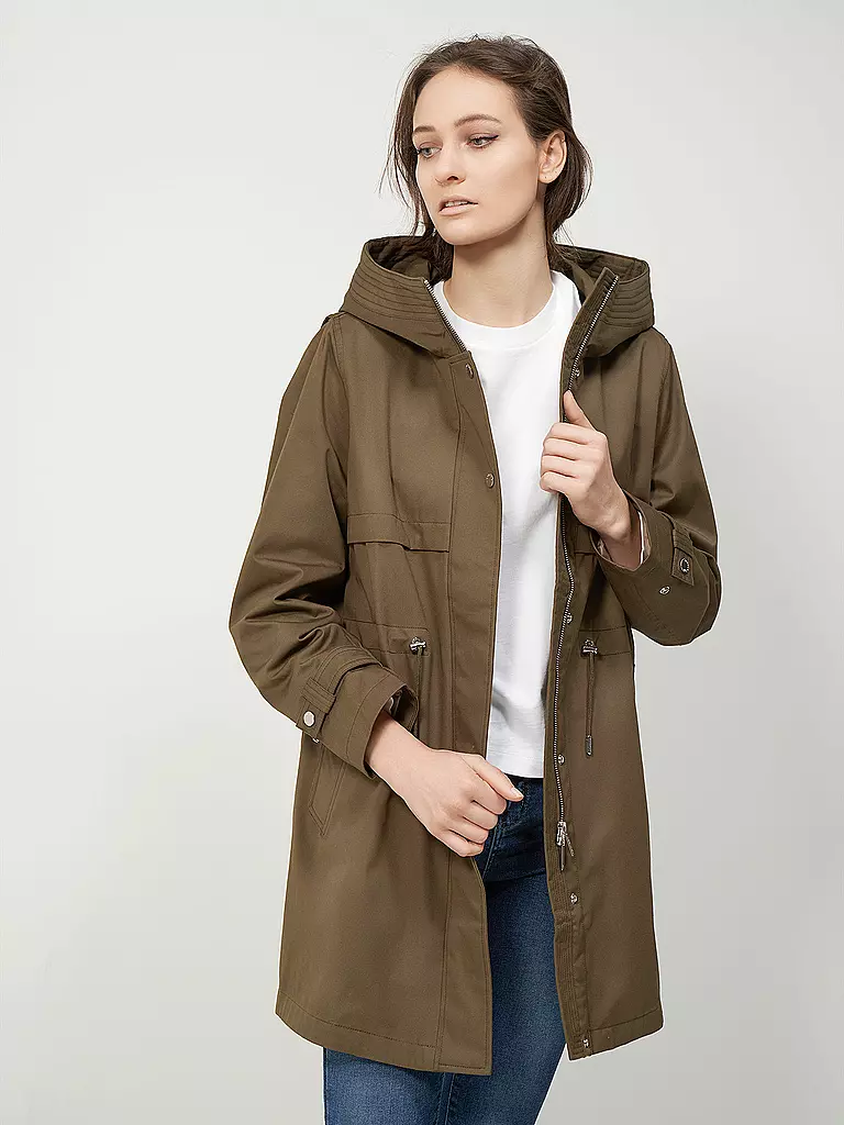 Parka woolrich damen sale best sale